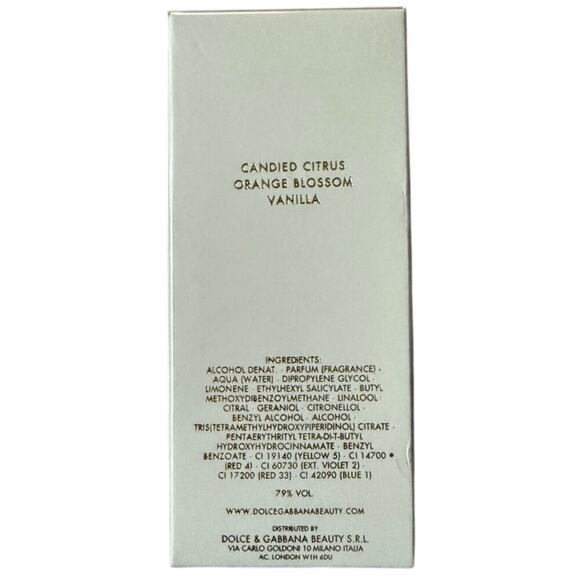 Devotion by Dolce & Gabbana for women EDP 3.3 oz New in Box - Picture 7 of 7